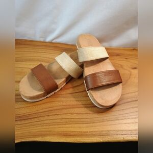 Cliffs By White Mountain Tahlie Sandals